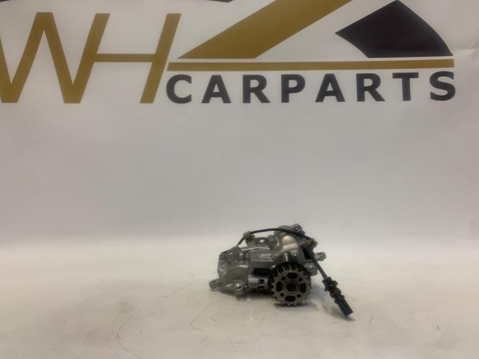 Pompe à huile d'un Ford Transit, Autos : Pièces & Accessoires, Moteurs & Accessoires, Ford, Utilisé, 3 mois de garantie, Enlèvement ou Envoi