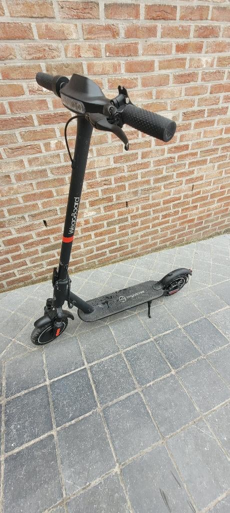 WeGoBoard Slide elektrische scooter — te repareren, Ophalen of Verzenden, Gebruikt, Elektrische step (E-scooter), Autre