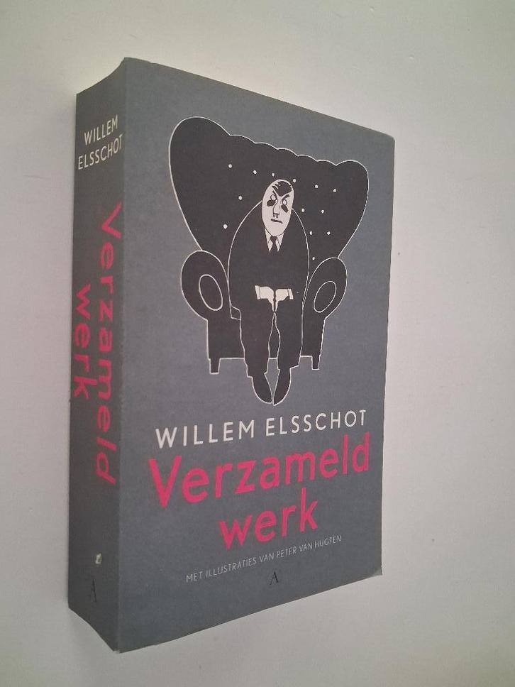 Reeks boeken Willem Elsschot, Boeken, Literatuur, Ophalen of Verzenden