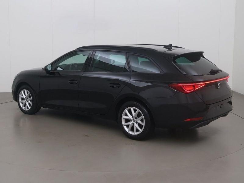SEAT Leon ST 1.0 etsi move! 110 AT, Auto's, Seat, Automaat, https://public.car-pass.be/vhr/ed7e3730-9921-4d32-a8c0-c9c21f58f912