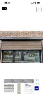 Te koop elektrische rolluik, Bricolage & Construction, Volets, Enlèvement ou Envoi, Comme neuf