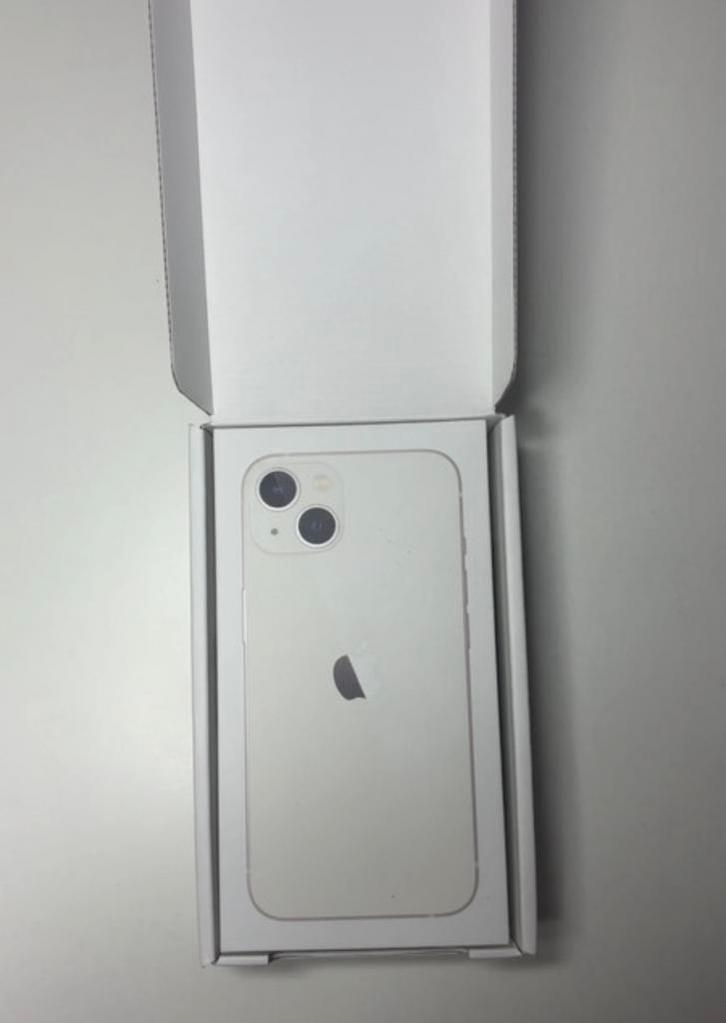 Iphone 13, Télécoms, Téléphonie mobile | Apple iPhone, Reconditionné, 128 GB, iPhone 13, Or, Enlèvement ou Envoi