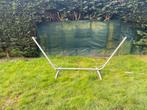 Statief hangmat, Jardin & Terrasse, Hamacs, Une personne, Avec support, Enlèvement, Utilisé