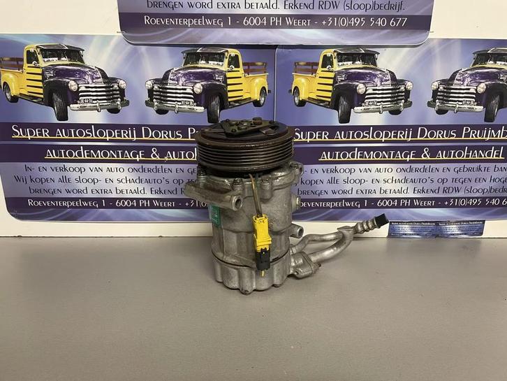 Citro n Peugeot aircopomp, Autos : Pièces & Accessoires, Autres pièces automobiles, Citroën, Utilisé