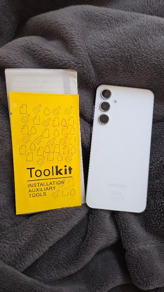 Samsung A55 état neuf, Télécoms, Téléphonie mobile | Samsung, Autres modèles, Enlèvement ou Envoi, Comme neuf, Sans abonnement