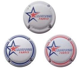 Champagne capsules - Generieken Double Etoile (GA 86), Verzamelen, Complete verzamelingen en Collecties, Verzenden