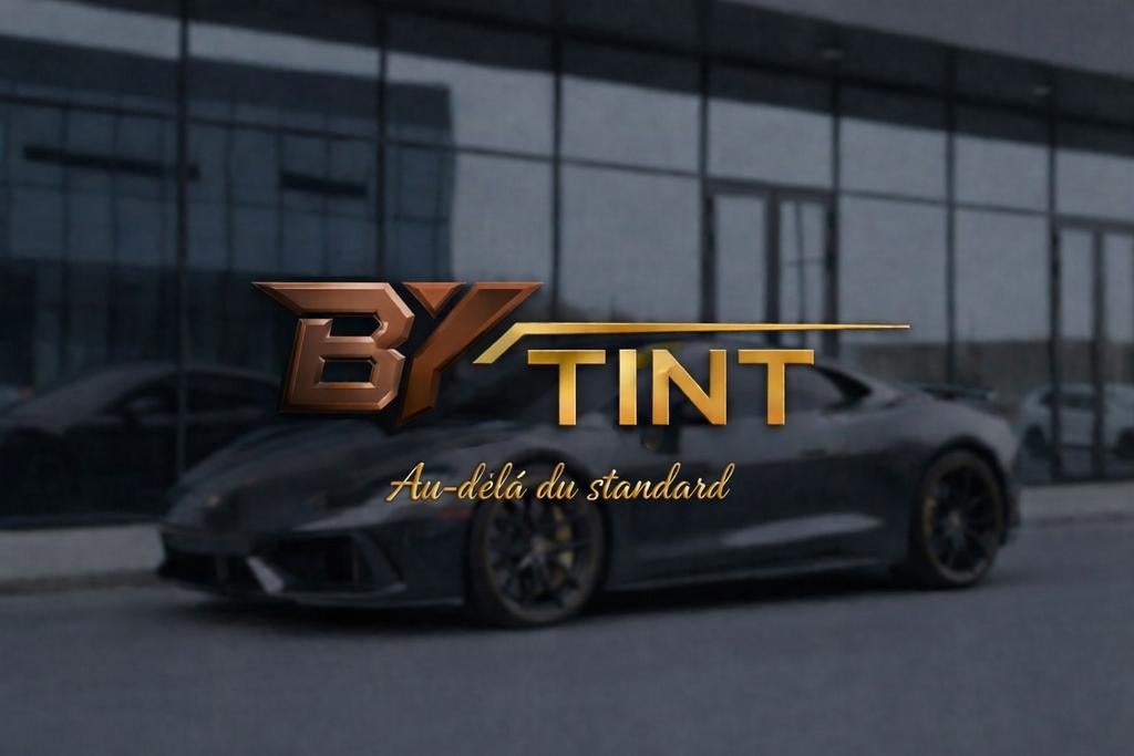 Vitre Teintée Automobile, Enlèvement