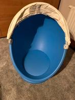 Ikea draaistoel Lömp, blauw, Kinderen en Baby's, Ophalen, Gebruikt