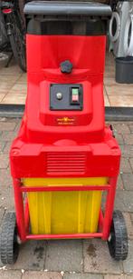 Wolf garden hakselaar Sde 2800 evo, Tuin en Terras, Ophalen, Zo goed als nieuw