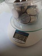 1kg Netto zilver : 100* 5 franken zilver zaaier, Postzegels en Munten, Edelmetalen en Baren, Ophalen of Verzenden, Zilver