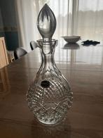 Geslepen kristallen karaf in onberispelijke toestand, Antiek en Kunst, Ophalen