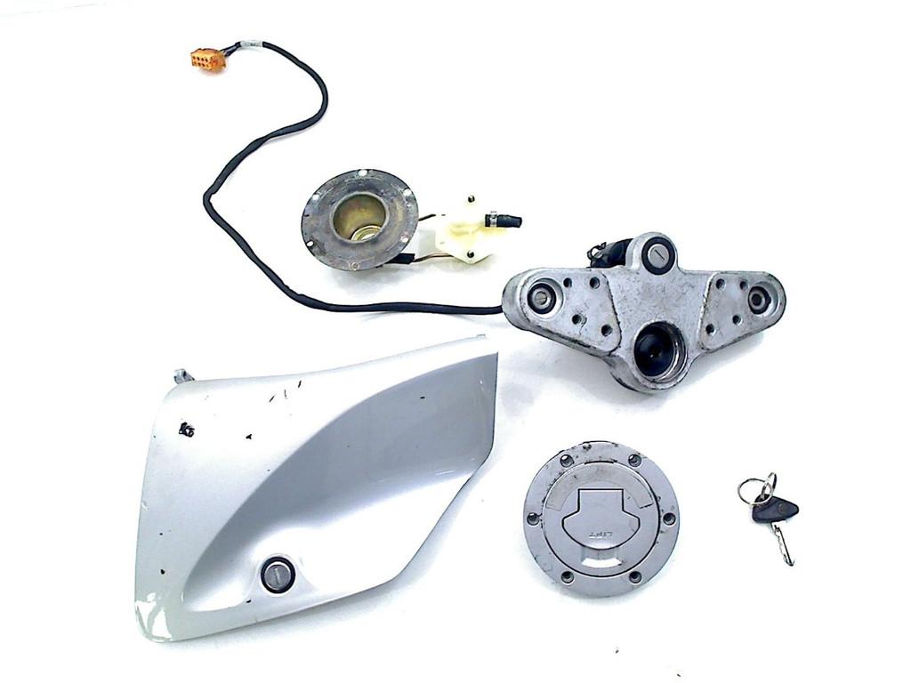 ENSEMBLE DE VERROU ET CYLINDRE DE PORTES BMW, Motos, Pièces | BMW, Utilisé