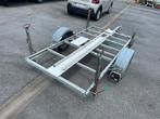 Multi aanhangwagen, Ophalen, Zo goed als nieuw