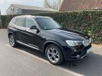 BMW X3 sDrive100kw 2.0D euro6b TREKHAAK GARANTIE CAMERA NAVI, Auto's, Automaat, Achterwielaandrijving, 1995 cc, 4 cilinders