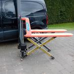 Lifter transpallet, Doe-het-zelf en Bouw, Palletwagens en Pompwagens, Ophalen