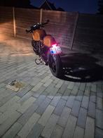 BMW K100 RS 4V/Café Racer/Faible kilométrage !, Plus de 35 kW, Transmission par cardan, 4 cylindres, 1000 cm³