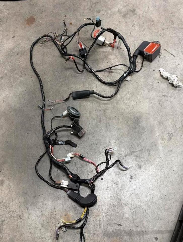 Kabelboom skr lx, Motoren, Tuning en Styling, Ophalen