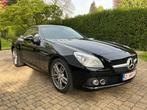 Mercedes Benz SLK 250 CDI, Automaat, Euro 5, Achterwielaandrijving, Zwart