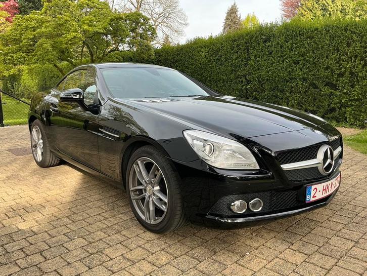 Mercedes Benz SLK 250 CDI, Auto's, Mercedes-Benz, Particulier, SLK, ABS, Airbags, Alarm, Automatische klimaatregeling, Boordcomputer