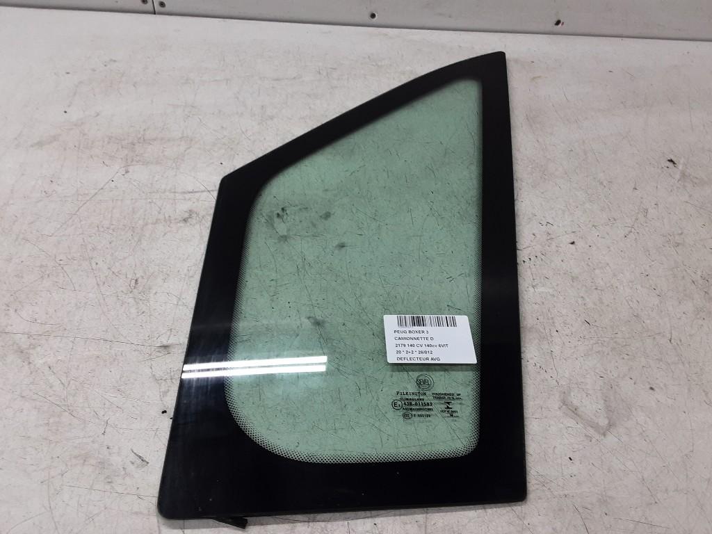 VITRE AVANT GAUCHE Peugeot Boxer (U9) (01-2006/12-2023), Mevr. I. Hauben, Utilisé, Rue de l'Espoir 34 34
4030  GRIVEGNÉE, BE, Info@Collignon.be