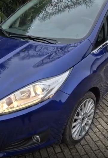 ford fiesta, Auto's, Ford, Particulier, Fiësta, Achteruitrijcamera, Airbags, Airconditioning, Elektrische buitenspiegels, Elektrische ramen