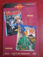 De nieuwe avonturen van Dik Trom + De GVR - De grote vriende, Avontuur, Alle leeftijden, Boxset, Ophalen of Verzenden