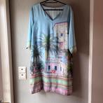 Zomerjurk italiaans landschap Riani, Kleding | Dames, Ophalen, Zo goed als nieuw