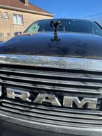 Dodge Ram Longhorn, Automaat, 295 kW, Zwart, Leder