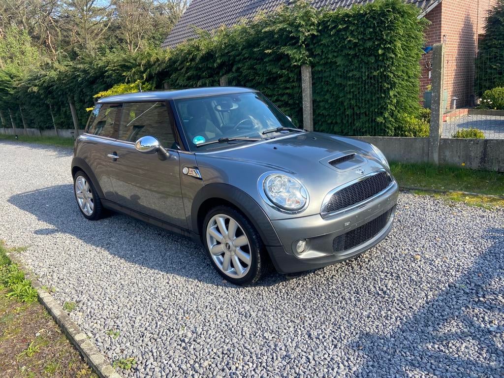 Mini cooper automatique, Entreprise, Achat, Cooper