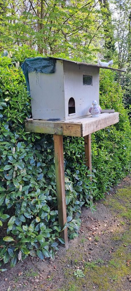 Aluminium duiventil., Enlèvement