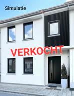 Maison prête à déménager epc B,4 chambres,garage avec sortie, Immo, Maison 2 façades, Province de Flandre-Occidentale, 174 m²