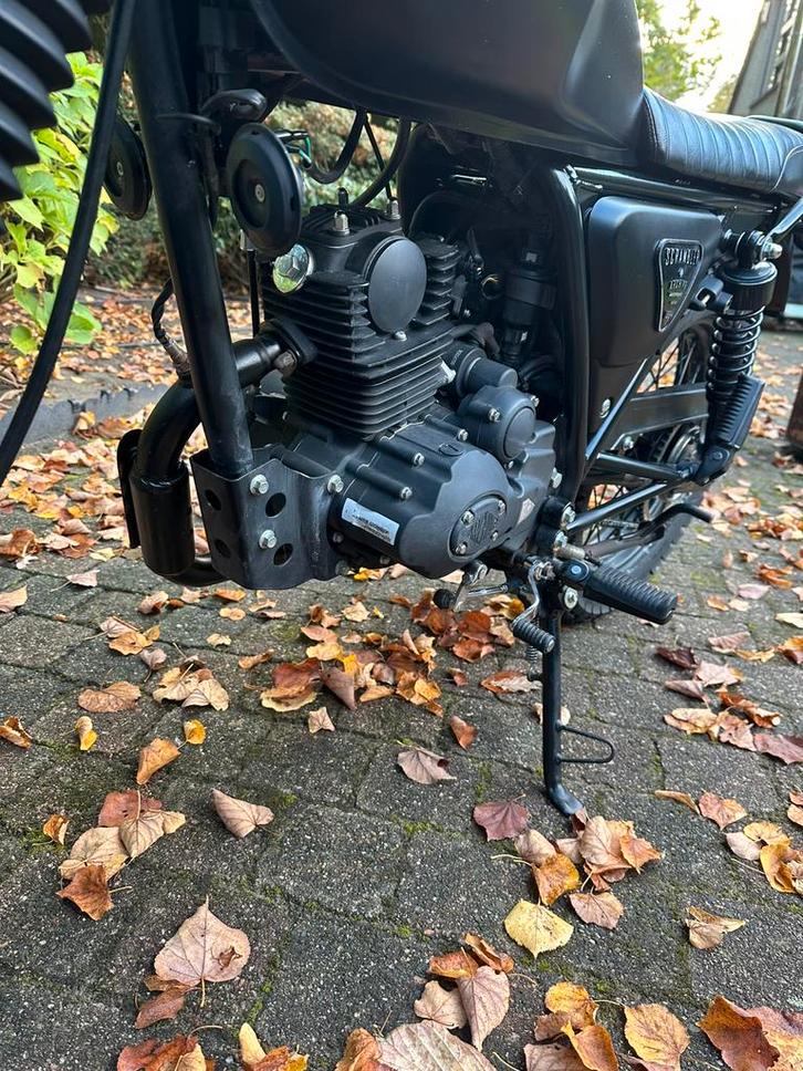 ARCHIVE SCRAMBLER 50CC, Motos, Motos Autre, jusqu'à 11 kW, 1 cylindre, Enlèvement