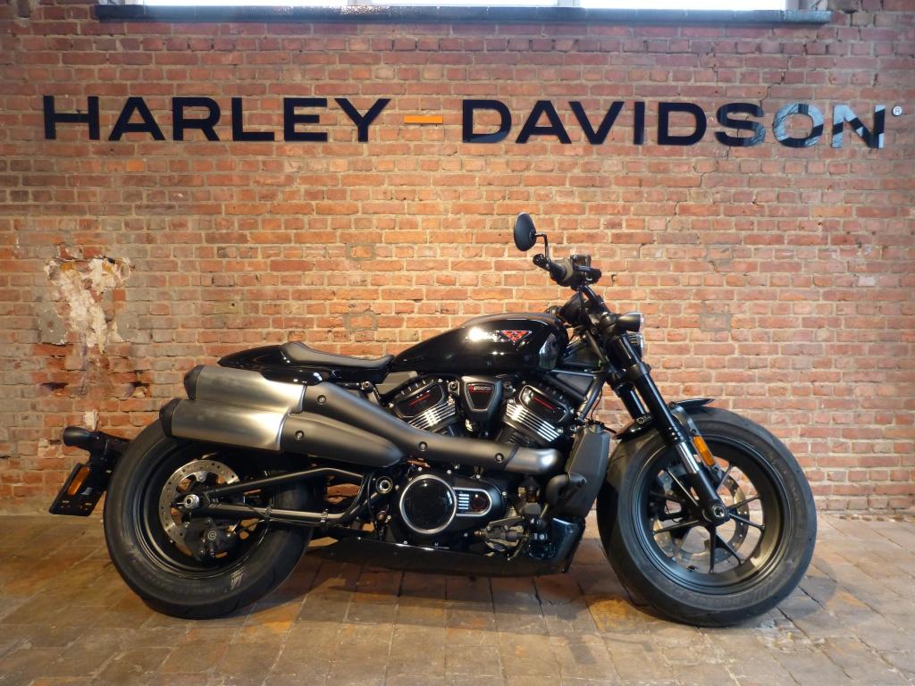 Harley-Davidson Sportster RH1250S Sportster S (bj 2026), Motoren, Harley-Davidson, Traction Control, Meer dan 35 kW, Overig