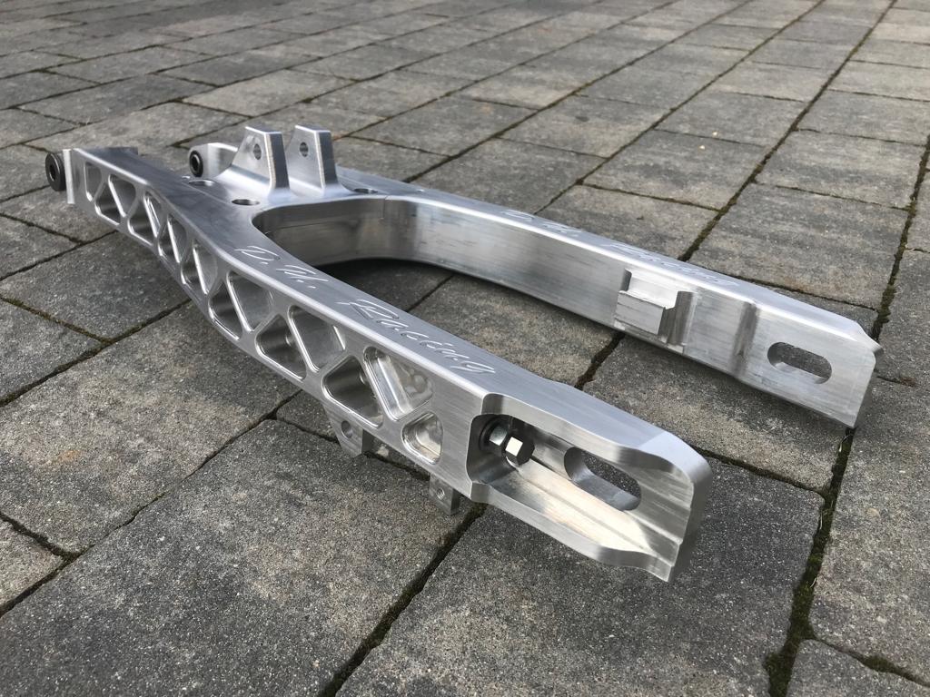 Bras oscillant allongé Yamaha YZ 65, Enlèvement ou Envoi, Neuf