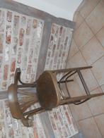 Chaises bar, Maison & Meubles, Tabourets de bar, 3 tabourets, Enlèvement, Utilisé, Bois