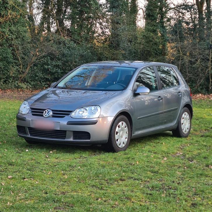 Volkswagen Golf 1.9TDI || 1ste Eigenaar, Auto's, Volkswagen, Particulier, Golf, Diesel, Euro 4, Berline, 5 deurs, Handgeschakeld