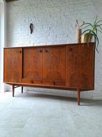Prachtige vintage highboard!, Huis en Inrichting, Kasten | Dressoirs, Ophalen