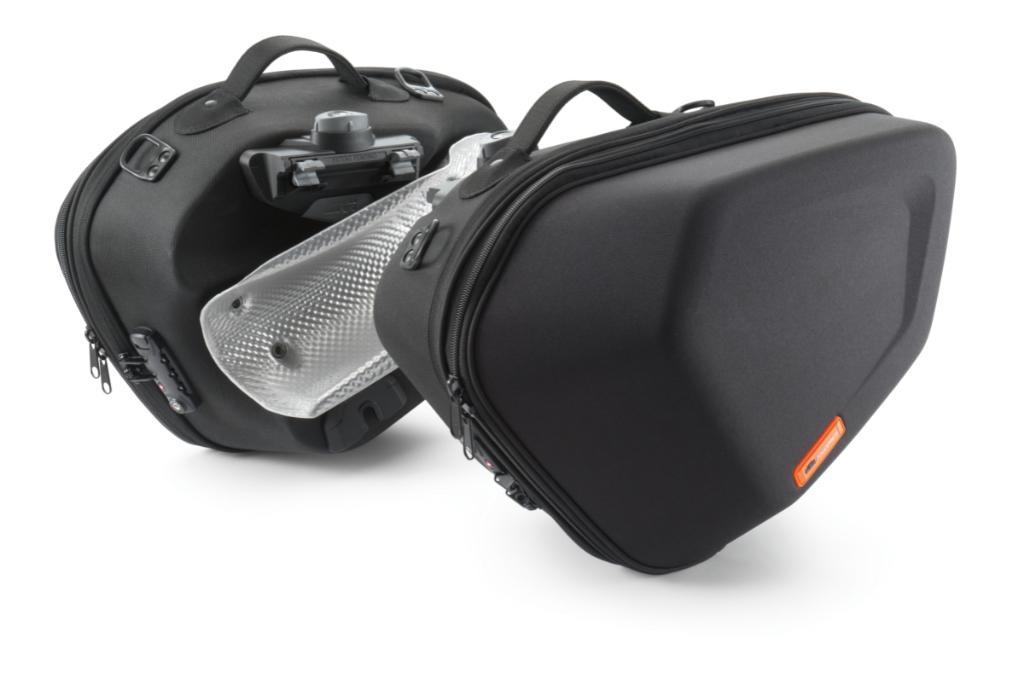 Tassenset ktm duke 790/890(r), Enlèvement, Utilisé