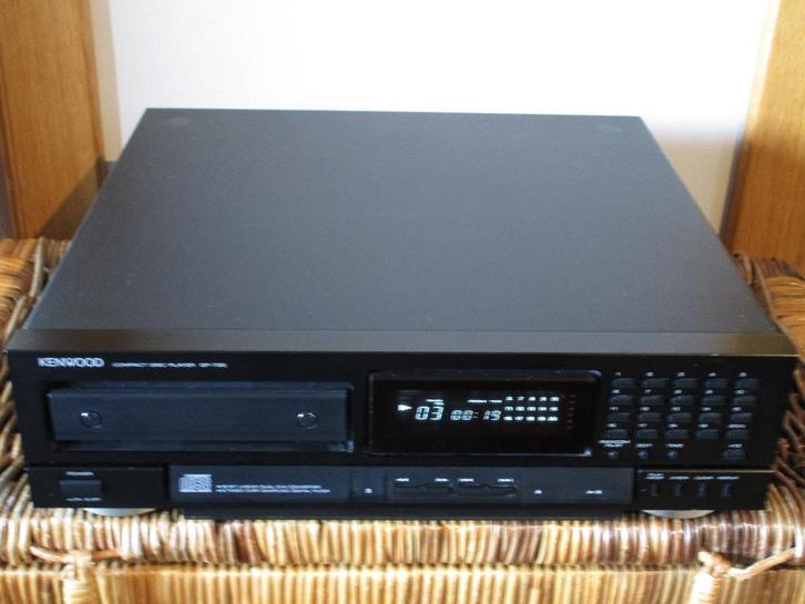 lecteur cd KENWOOD DP-730, TV, Hi-fi & Vidéo, Lecteurs CD, Enlèvement ou Envoi
