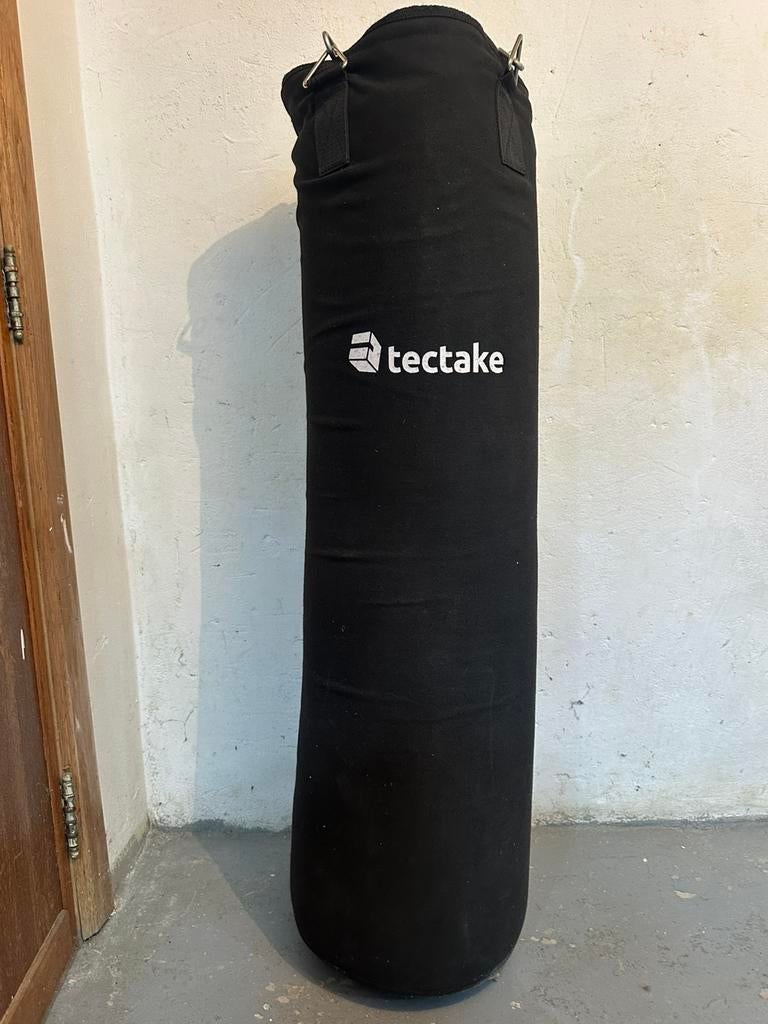Tectake Bokszak 25Kg - Zo Goed Als Nieuw, Ophalen, Zo goed als nieuw, Bokszak