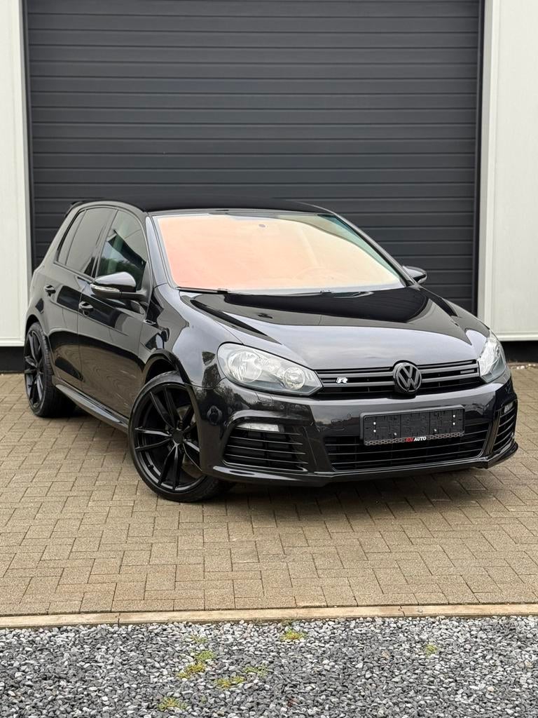 Volkswagen Golf 6 R-line 1.4 TSI Benzine, Auto's, Euro 5, Bedrijf, 5 deurs, Golf