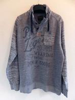 Grijze PME Herensweater met Lange Mouwen., Enlèvement, Porté, Autres tailles, Gris