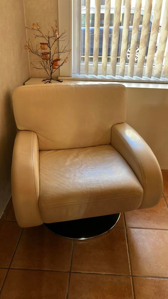 Draai zetel, Ophalen, Gebruikt