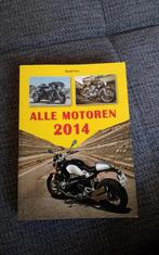 Alle  Motoren Ruud Vos - 2014, Ophalen, Ruud Vos