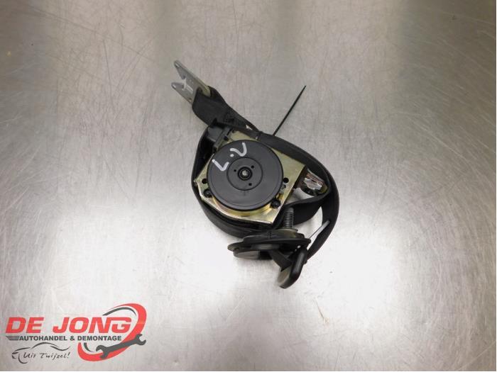 Ceinture de sécurité avant gauche d'un BMW 5-Serie, -, 3 mois de garantie, Utilisé, -