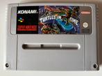 Turtles in time Super Nintendo, Ophalen, Zo goed als nieuw