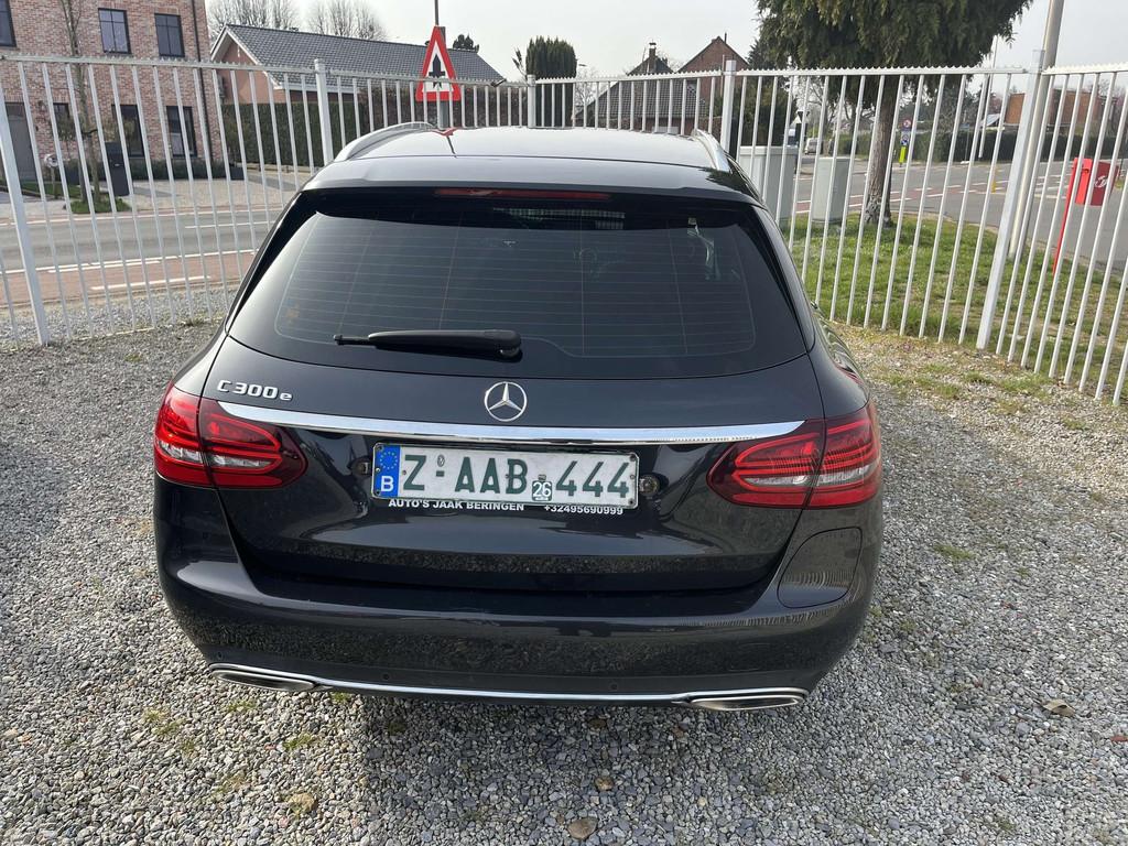 Mercedes-Benz C 300, Auto's, Automaat, Gebruikt, Bedrijf, 5 deurs