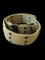 US Army WW2 belt 1942, Collections, Enlèvement ou Envoi