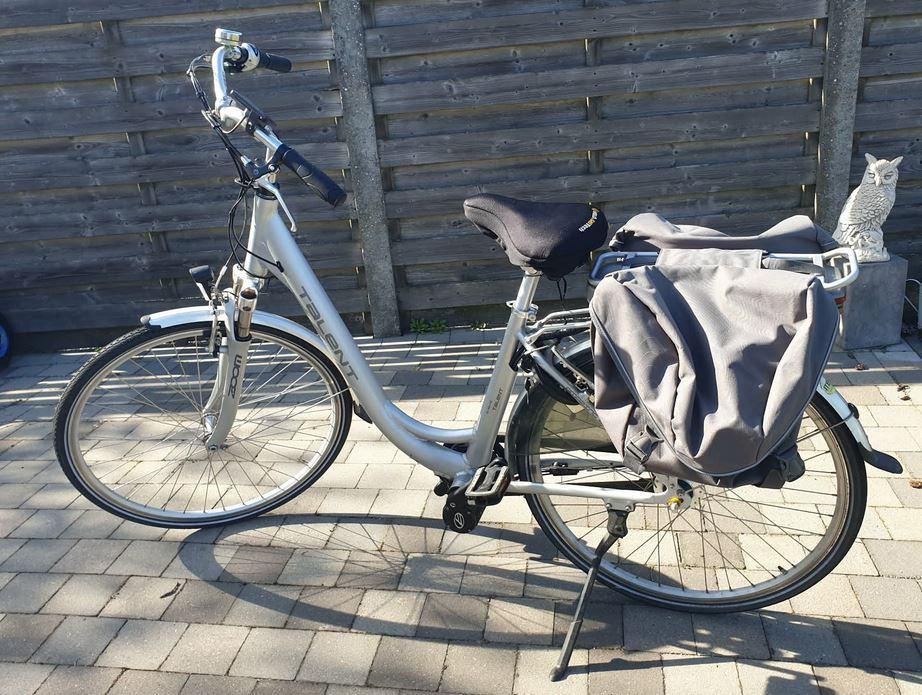 Electrische damesfiets met middenmotor - bieden vanaf 400€, Fietsen en Brommers, Ophalen, Gebruikt, Overige merken