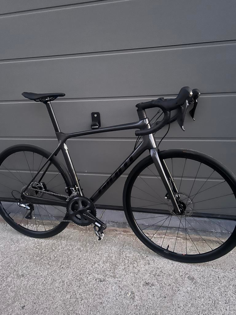 Giant TCR advanced carbon full Ultegra maat M/L 2024, Fietsen en Brommers, Fietsen | Racefietsen, Giant, Carbon, Ophalen